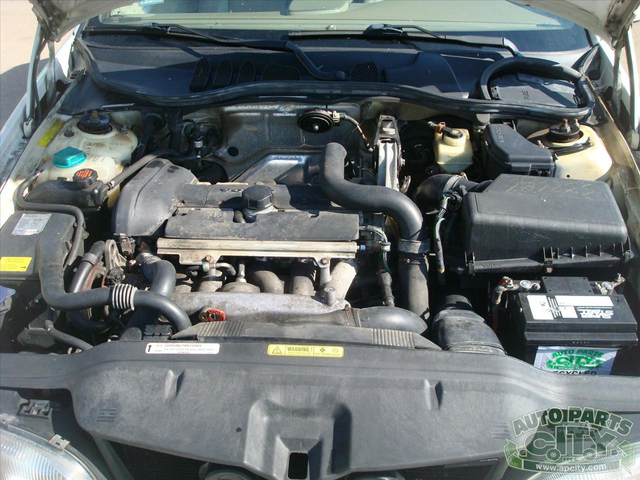 Volvo C70 LPT Convertible 2000