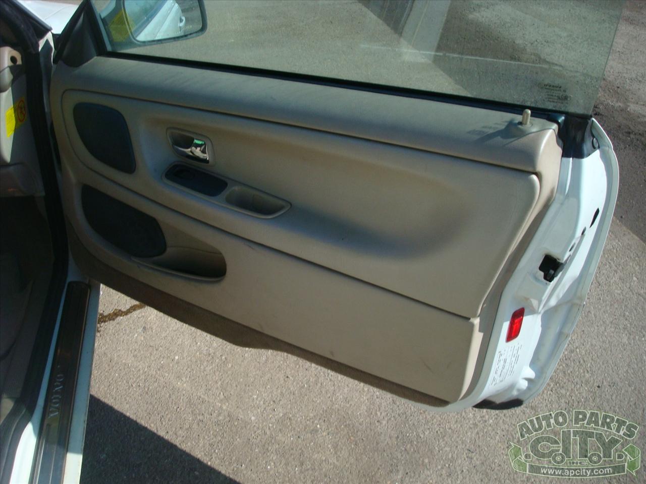 Volvo C70 LPT Convertible 2000