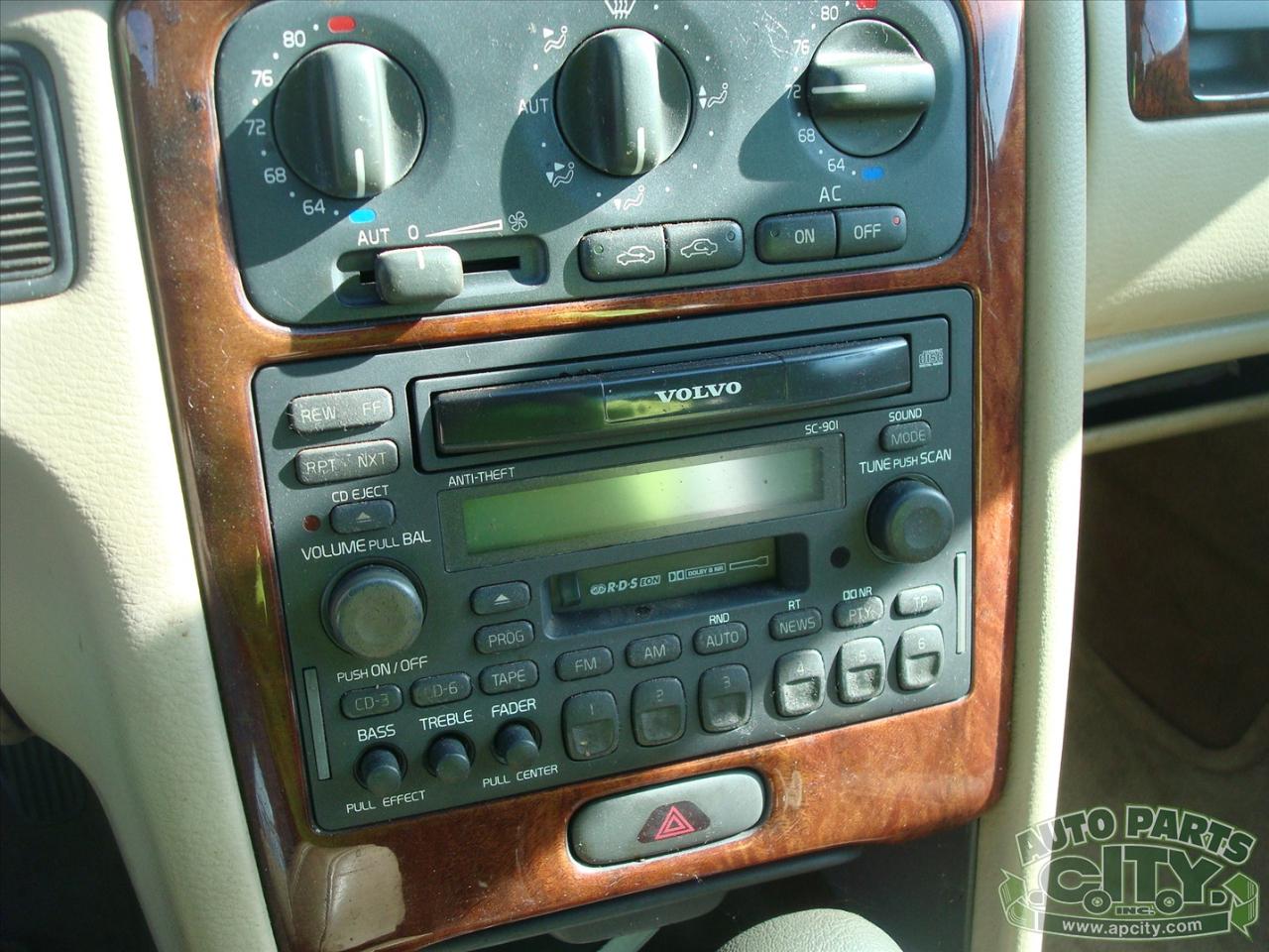 Volvo C70 LPT Convertible 2000