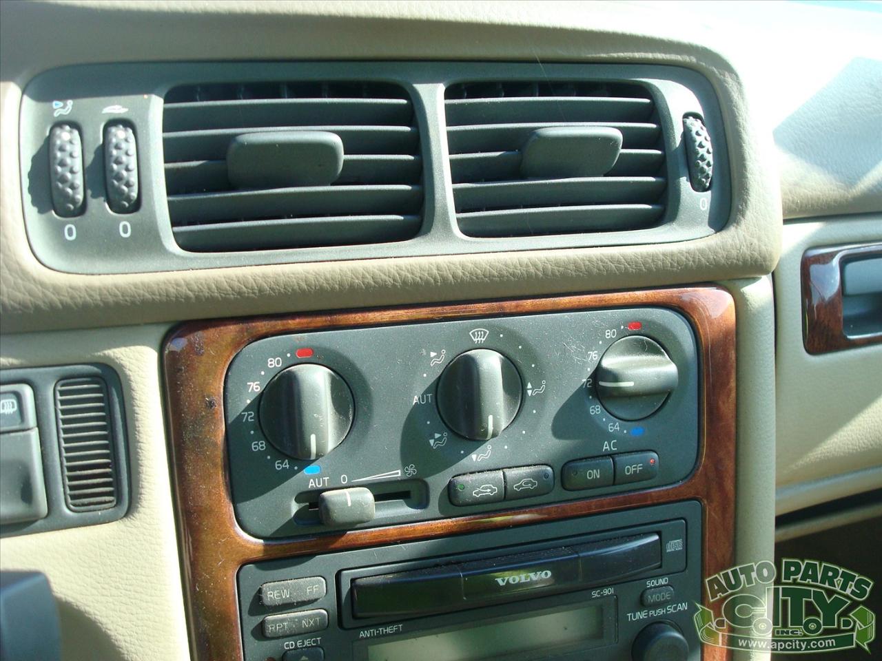 Volvo C70 LPT Convertible 2000