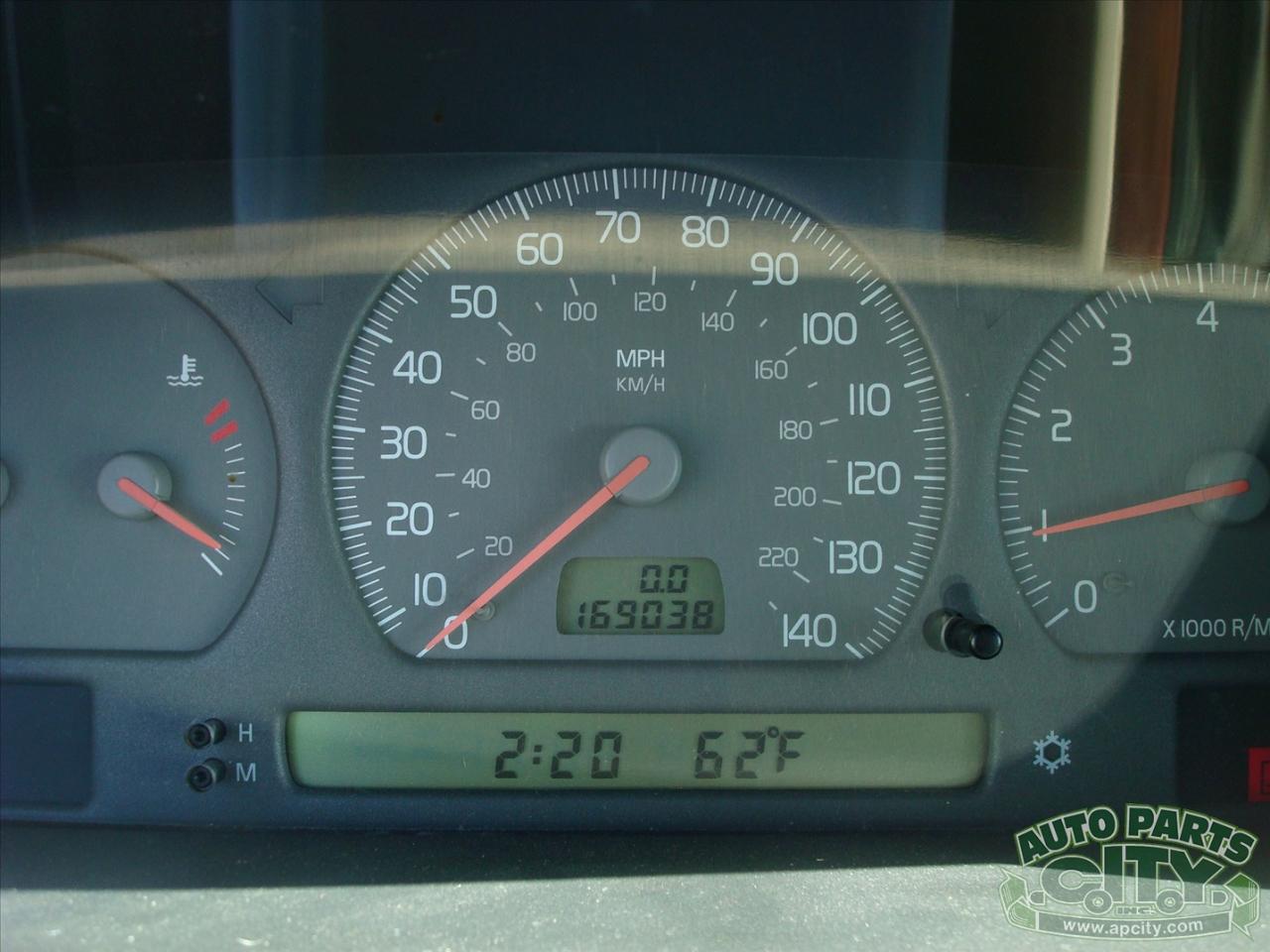 Volvo C70 LPT Convertible 2000