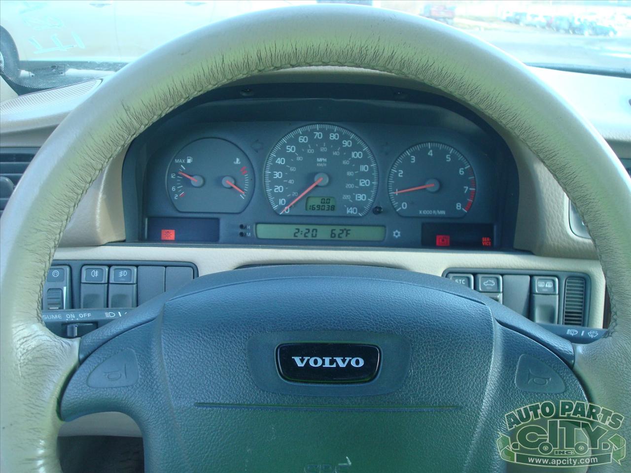 Volvo C70 LPT Convertible 2000