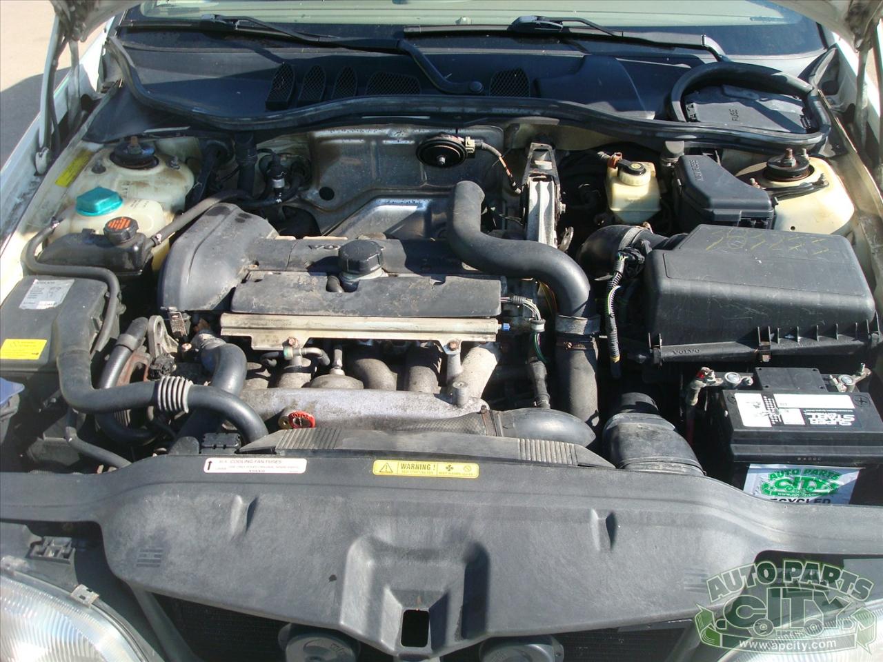 Volvo C70 LPT Convertible 2000