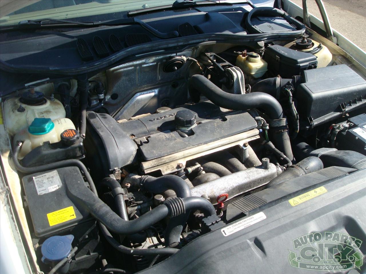 Volvo C70 LPT Convertible 2000