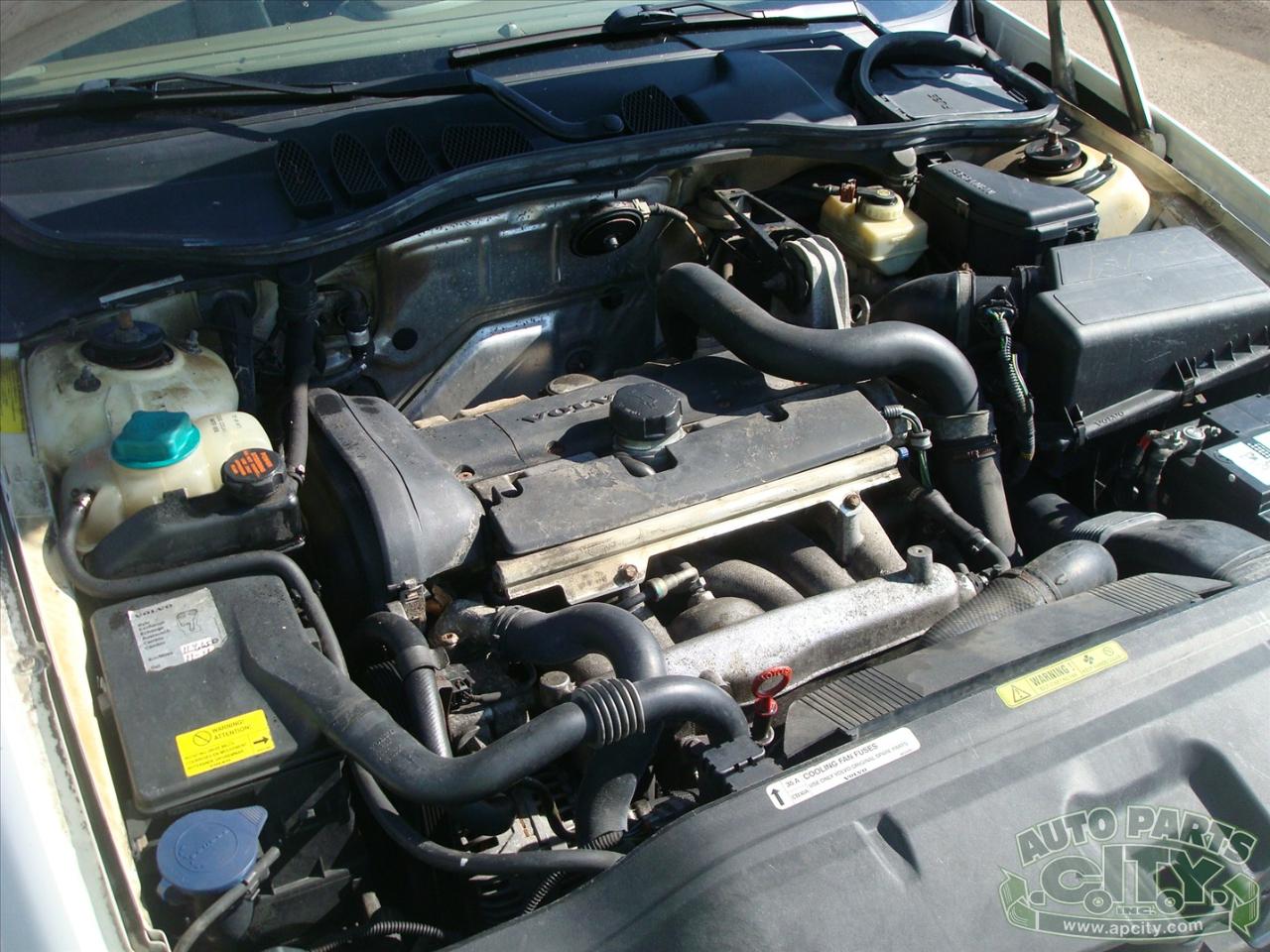 Volvo C70 LPT Convertible 2000