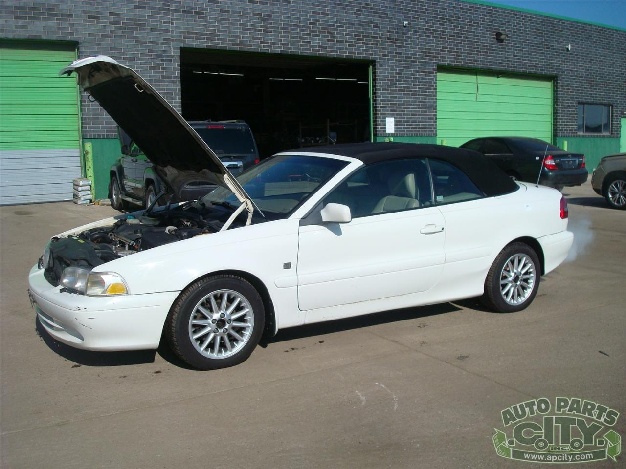 Volvo C70 LPT Convertible 2000