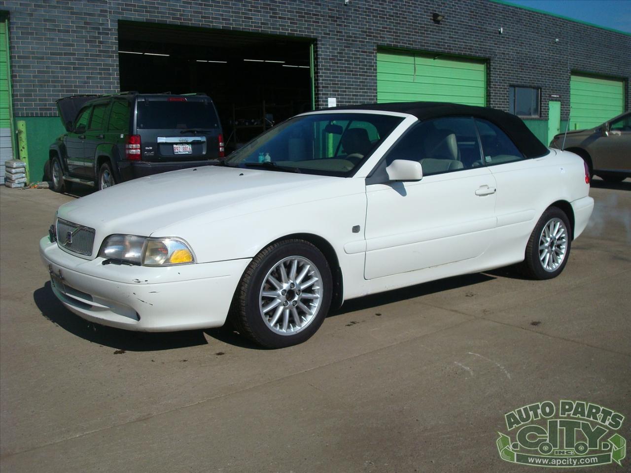 Volvo C70 LPT Convertible 2000
