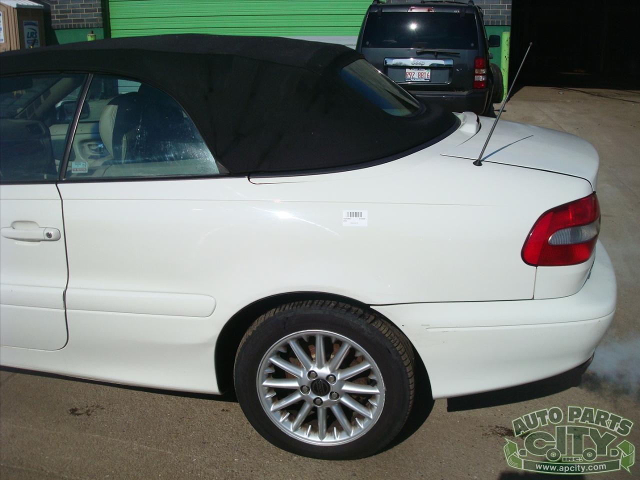 Volvo C70 LPT Convertible 2000