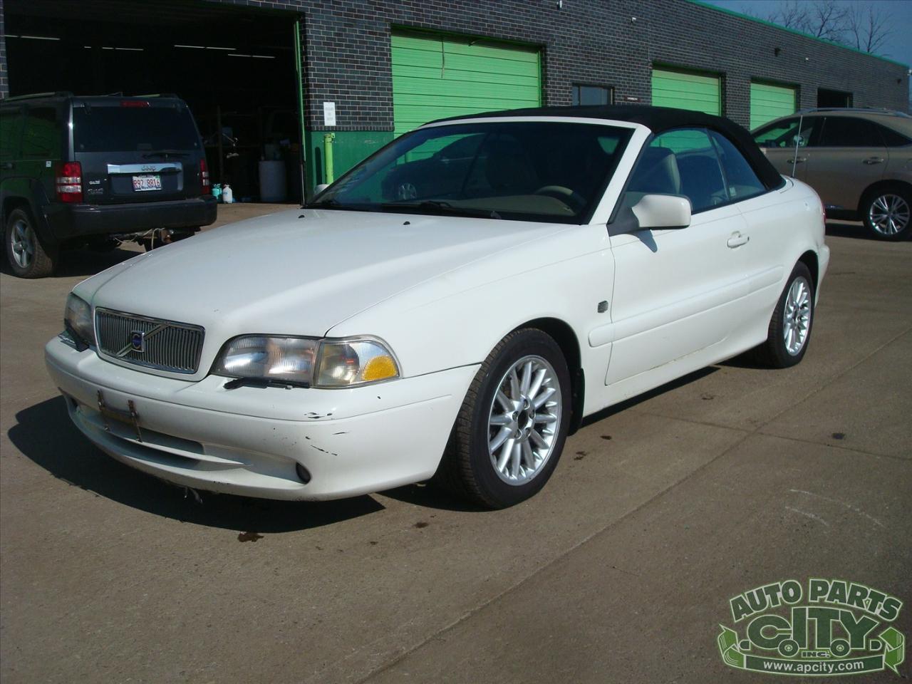 Volvo C70 LPT Convertible 2000