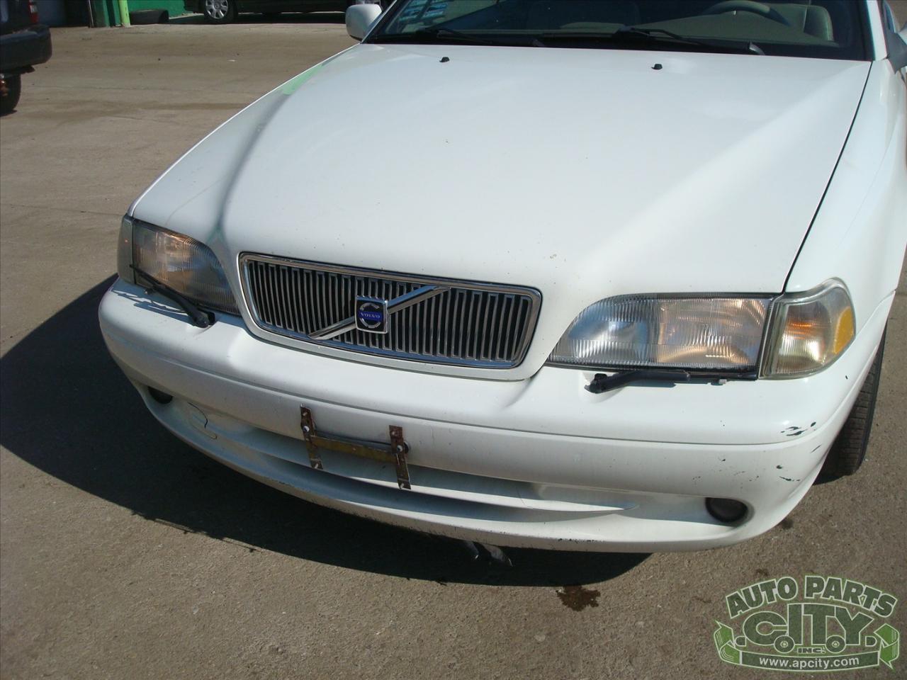 Volvo C70 LPT Convertible 2000