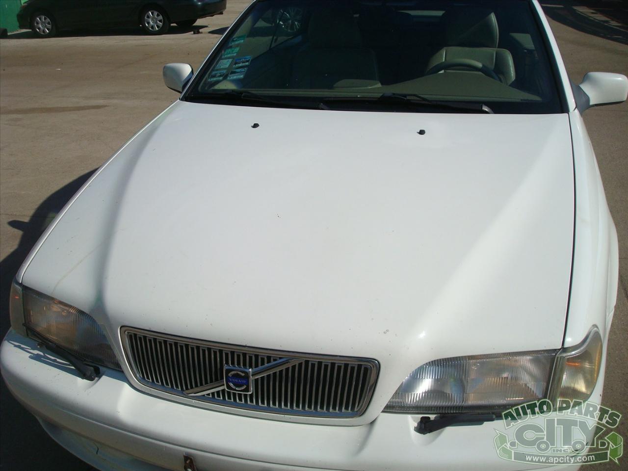 Volvo C70 LPT Convertible 2000