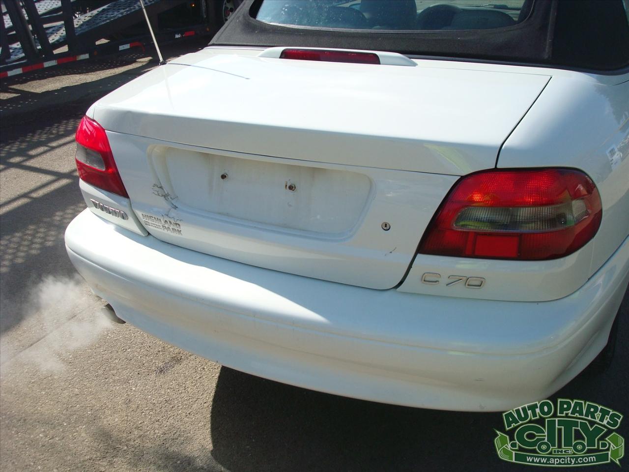 Volvo C70 LPT Convertible 2000