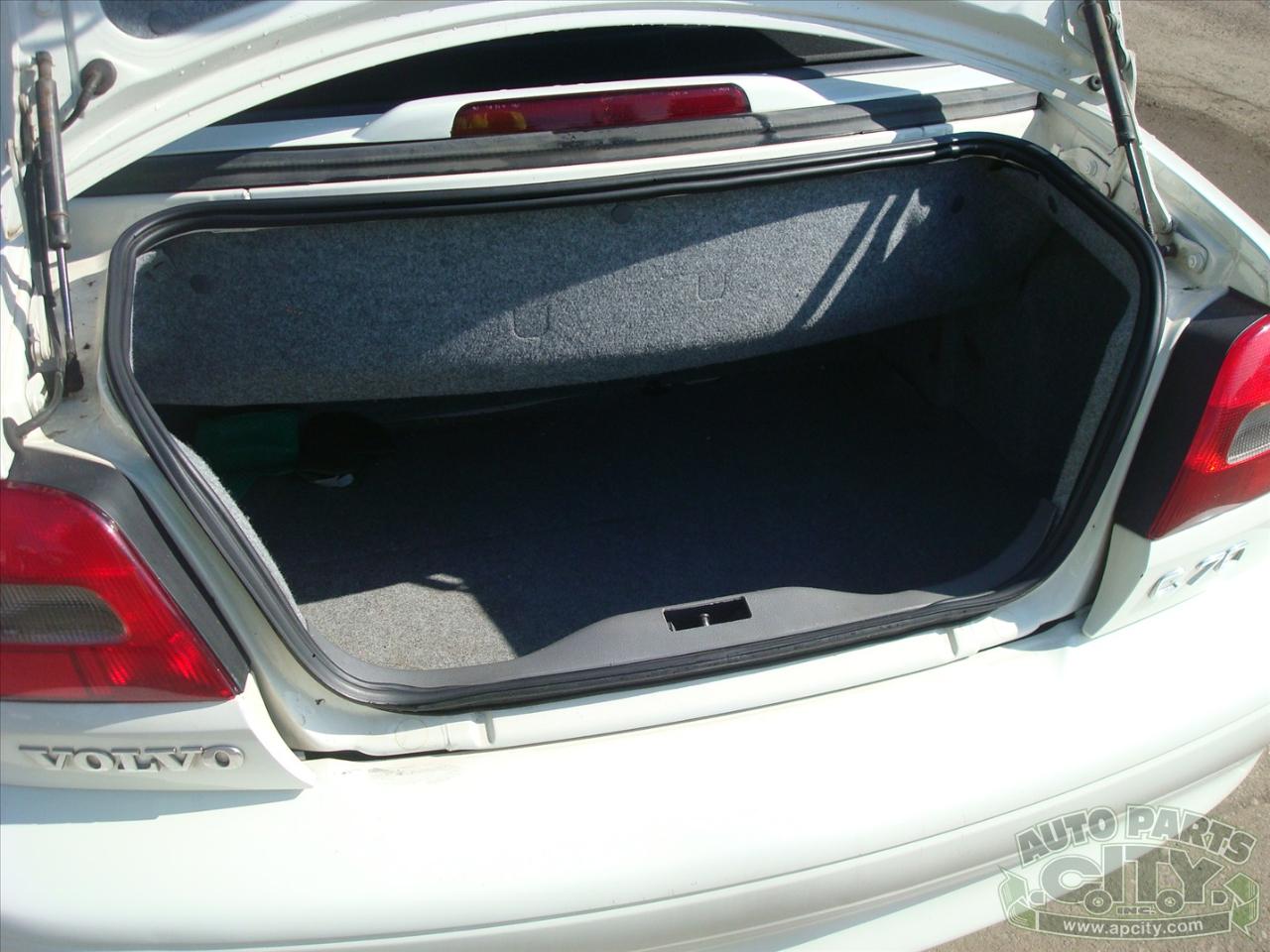 Volvo C70 LPT Convertible 2000