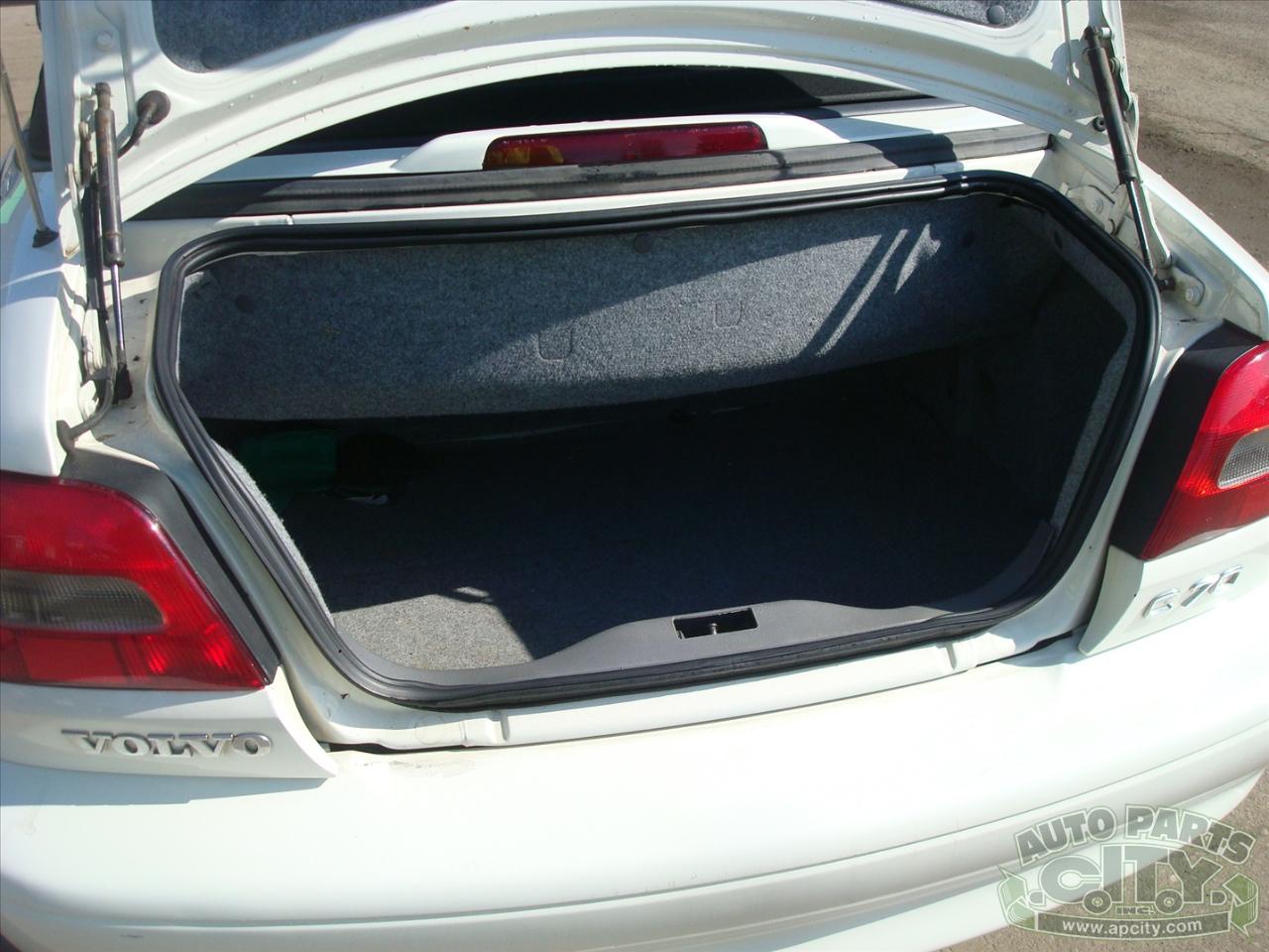 Volvo C70 LPT Convertible 2000