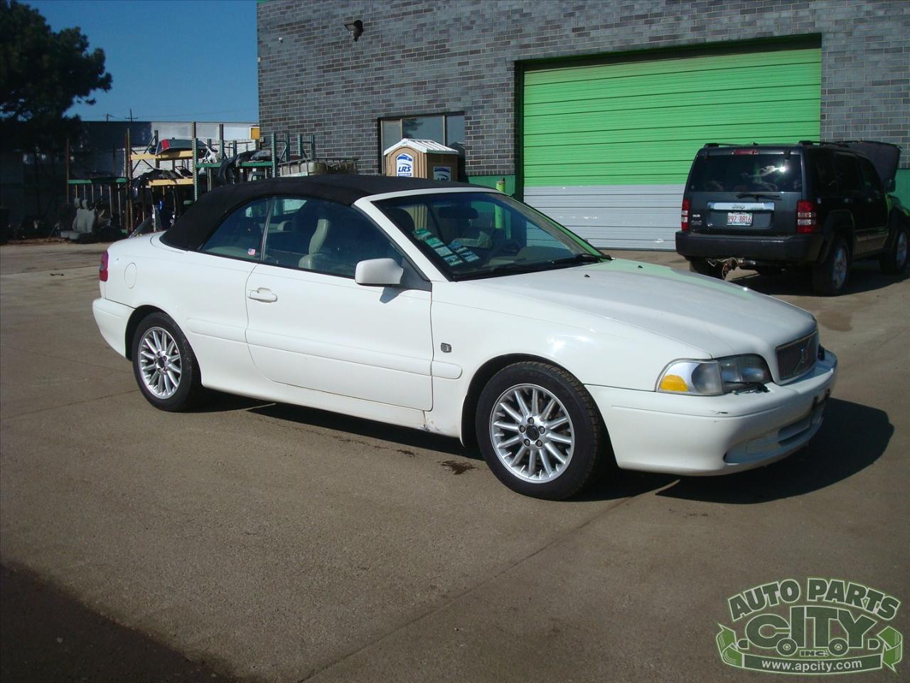 Volvo C70 LPT Convertible 2000