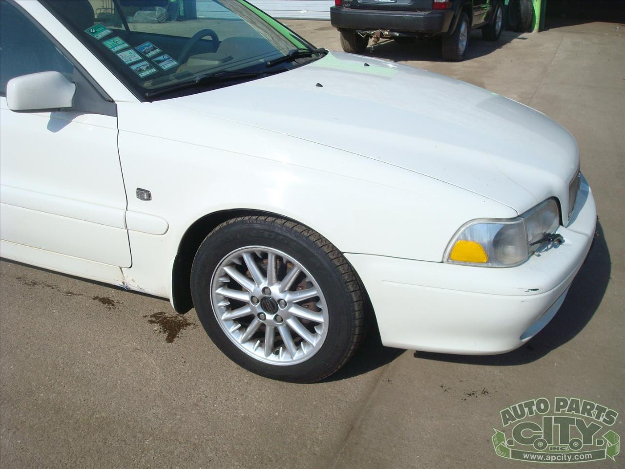 Volvo C70 LPT Convertible 2000