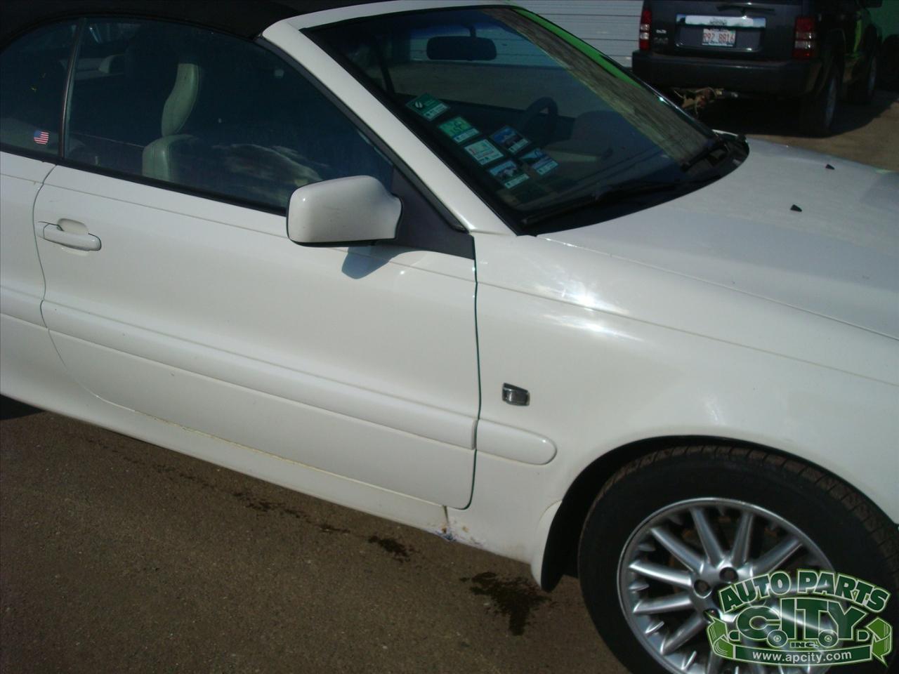 Volvo C70 LPT Convertible 2000