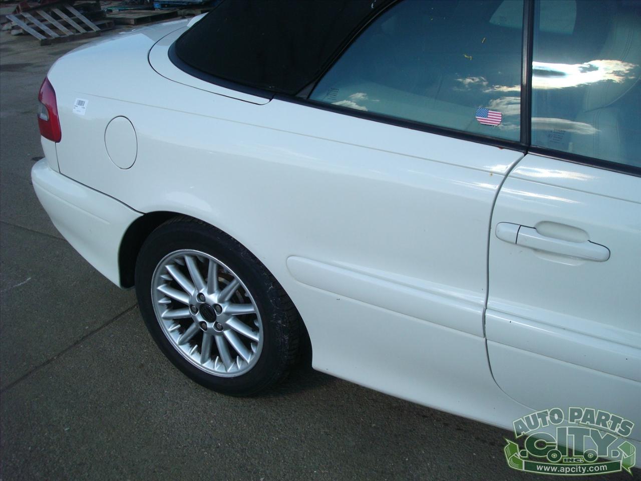 Volvo C70 LPT Convertible 2000