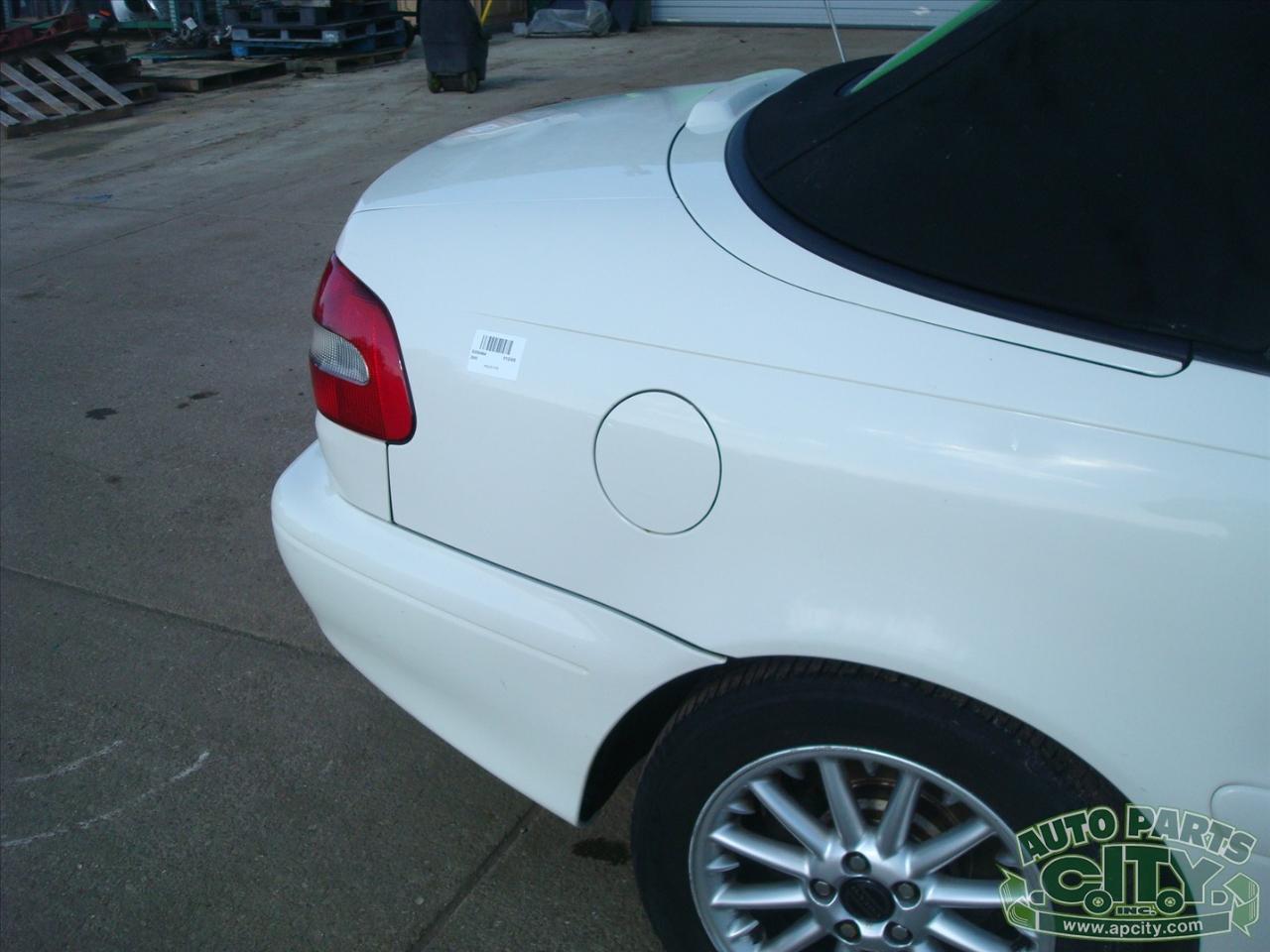 Volvo C70 LPT Convertible 2000