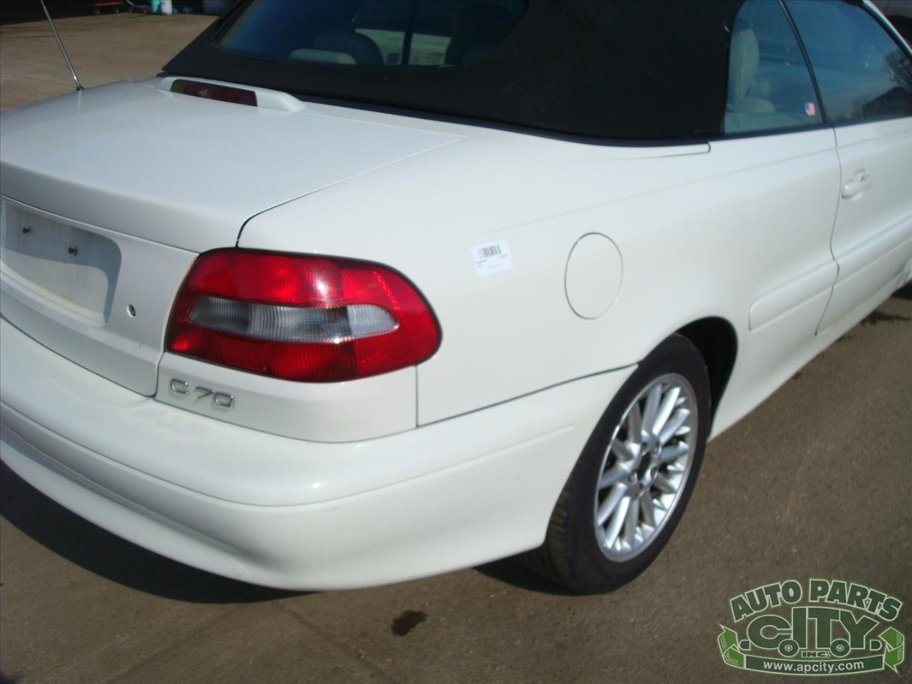 Volvo C70 LPT Convertible 2000