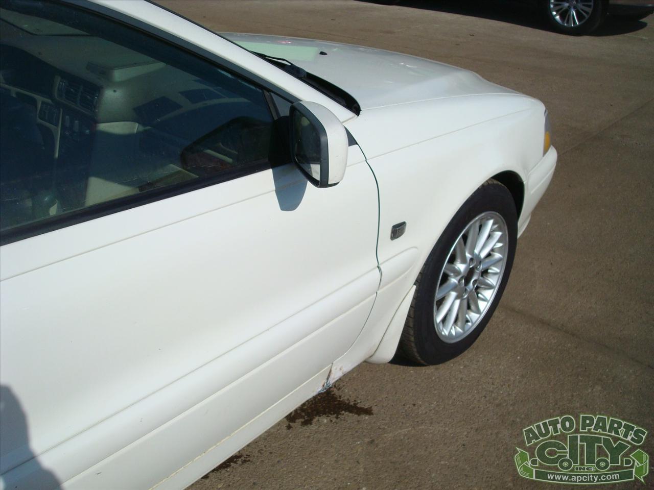 Volvo C70 LPT Convertible 2000