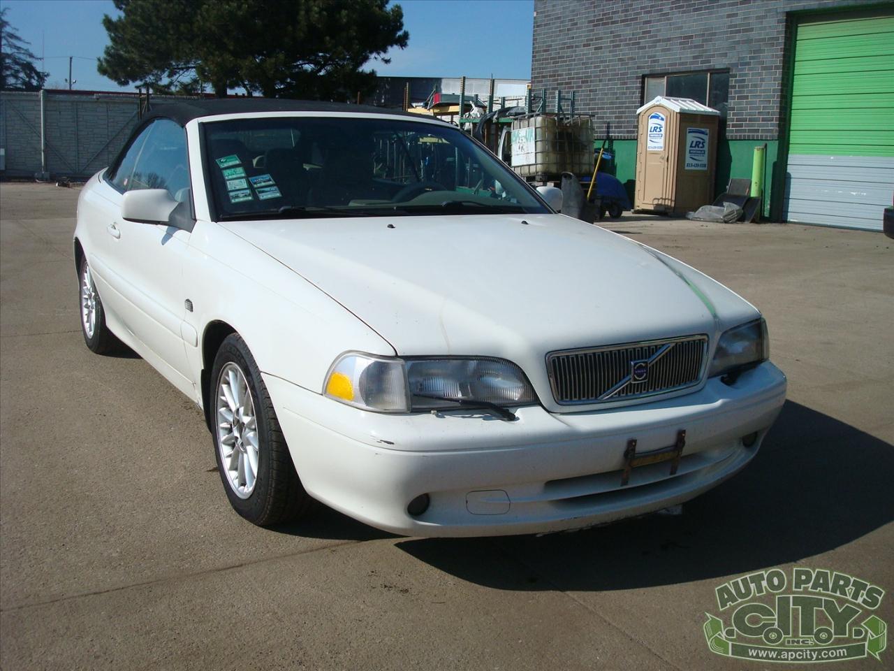 Volvo C70 LPT Convertible 2000