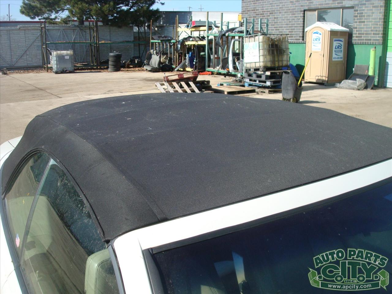 Volvo C70 LPT Convertible 2000