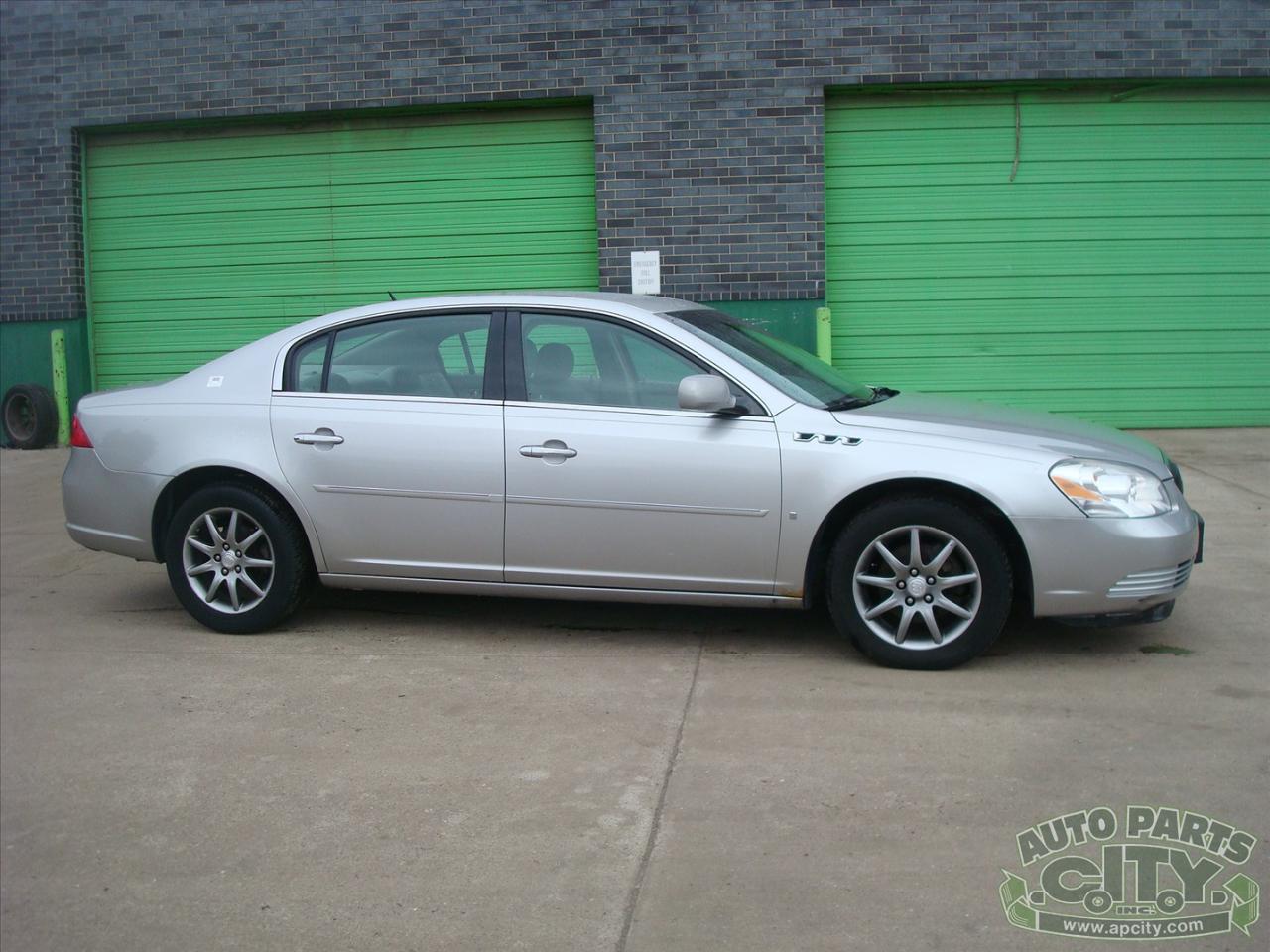 Buick Lucerne CXL V6 2006