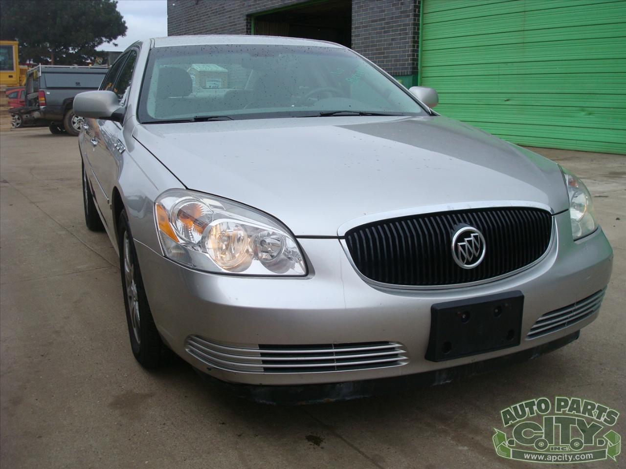 Buick Lucerne CXL V6 2006