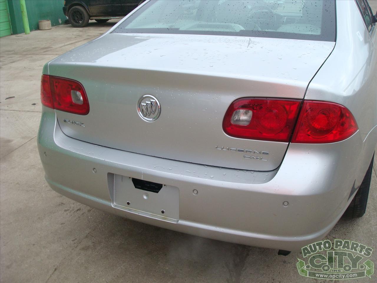 Buick Lucerne CXL V6 2006