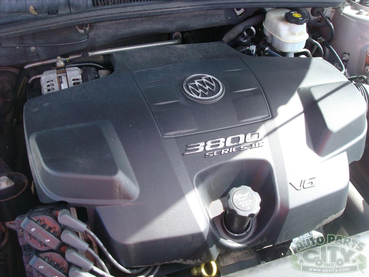 Buick Lucerne CXL V6 2006