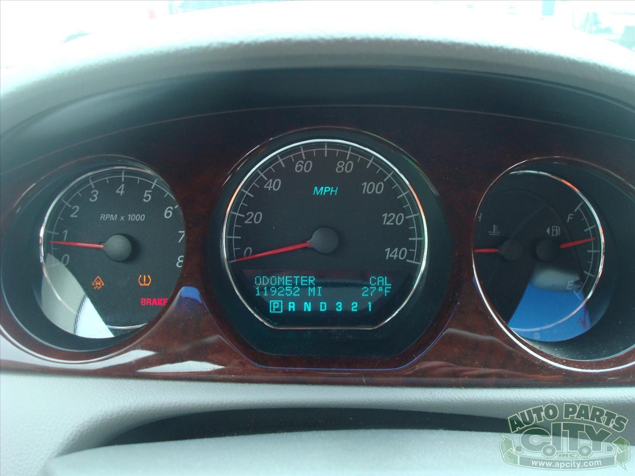 Buick Lucerne CXL V6 2006