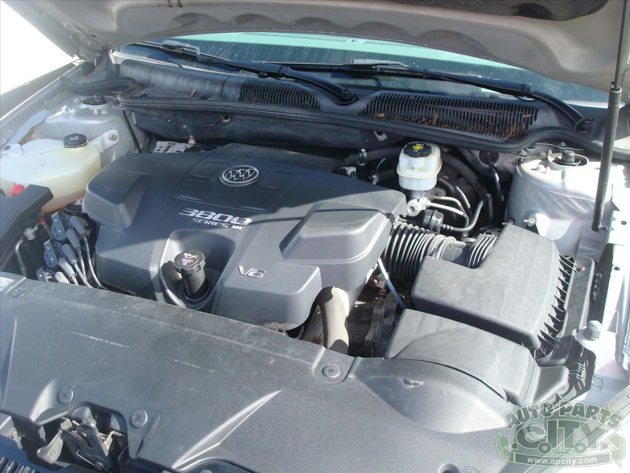 Buick Lucerne CXL V6 2006