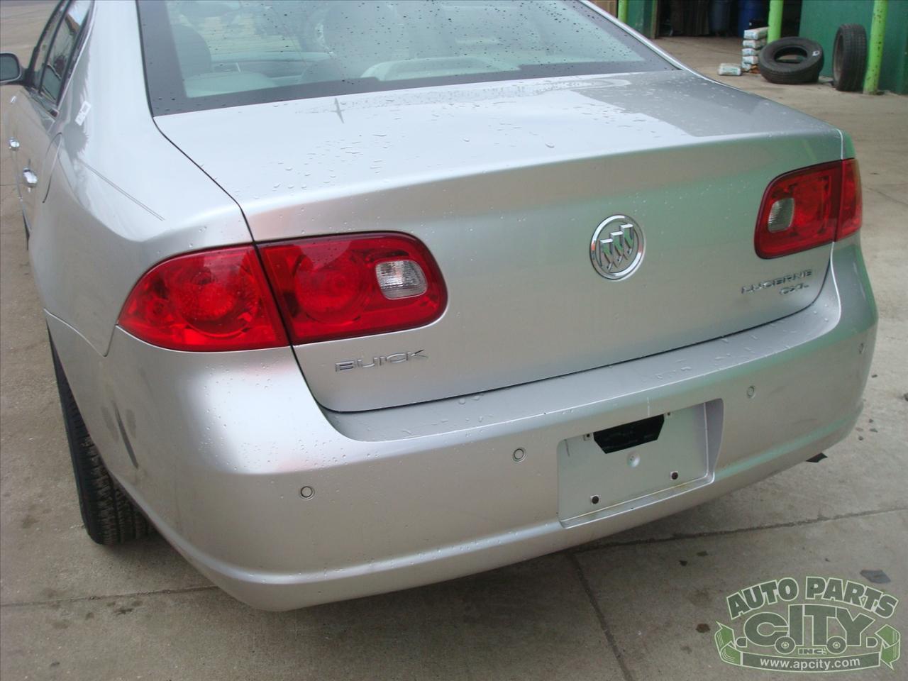 Buick Lucerne CXL V6 2006