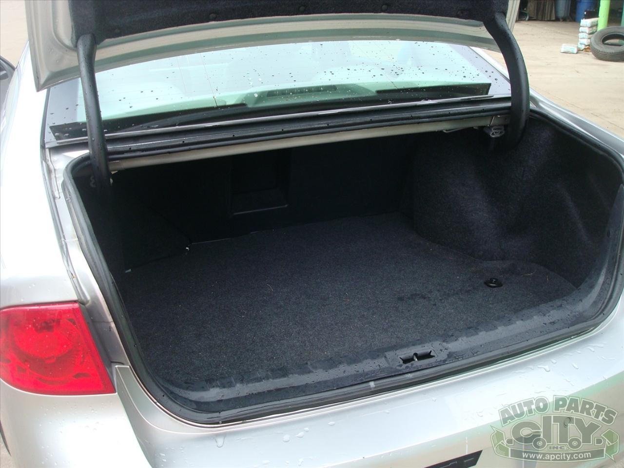 Buick Lucerne CXL V6 2006