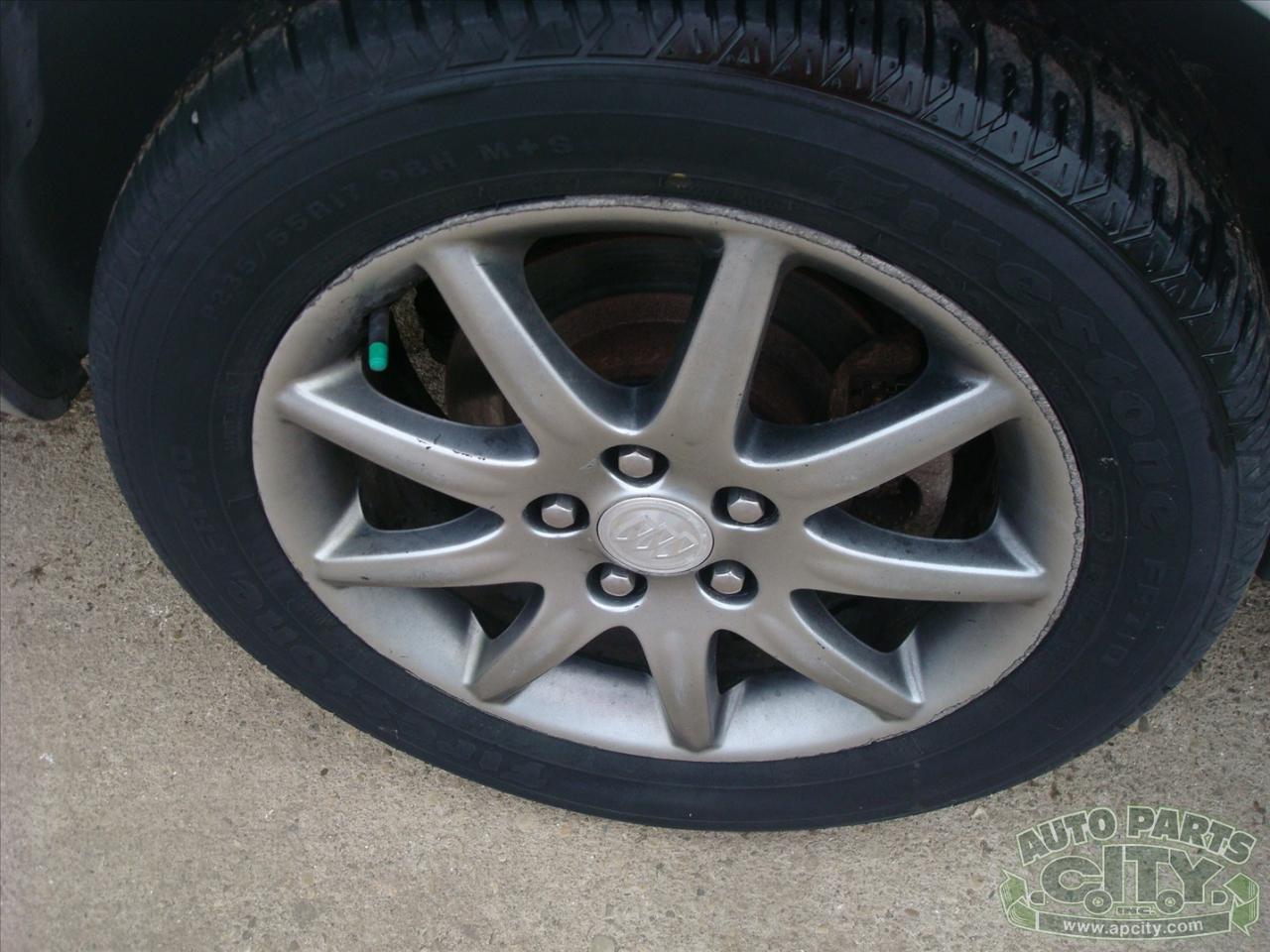 Buick Lucerne CXL V6 2006