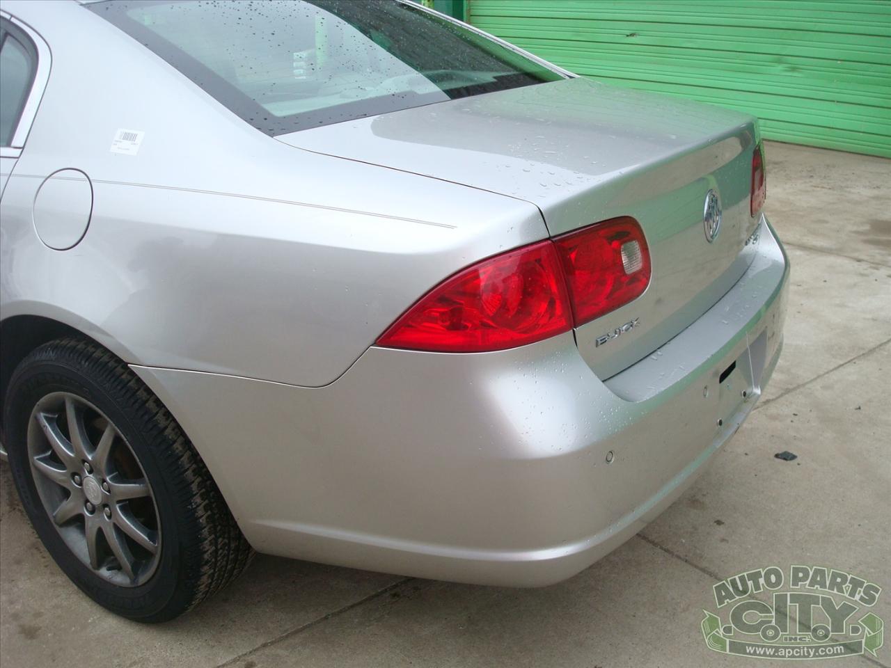 Buick Lucerne CXL V6 2006