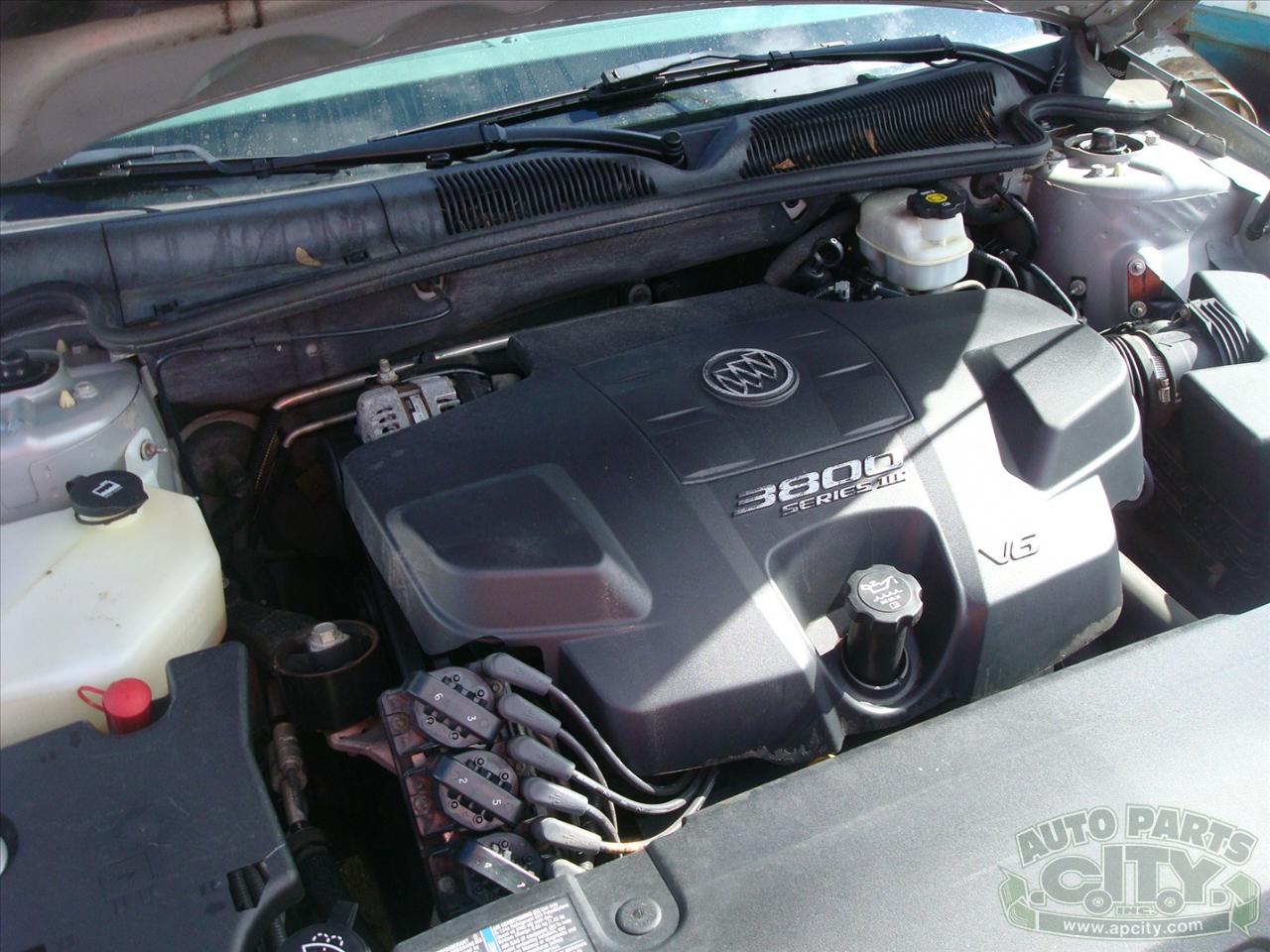 Buick Lucerne CXL V6 2006