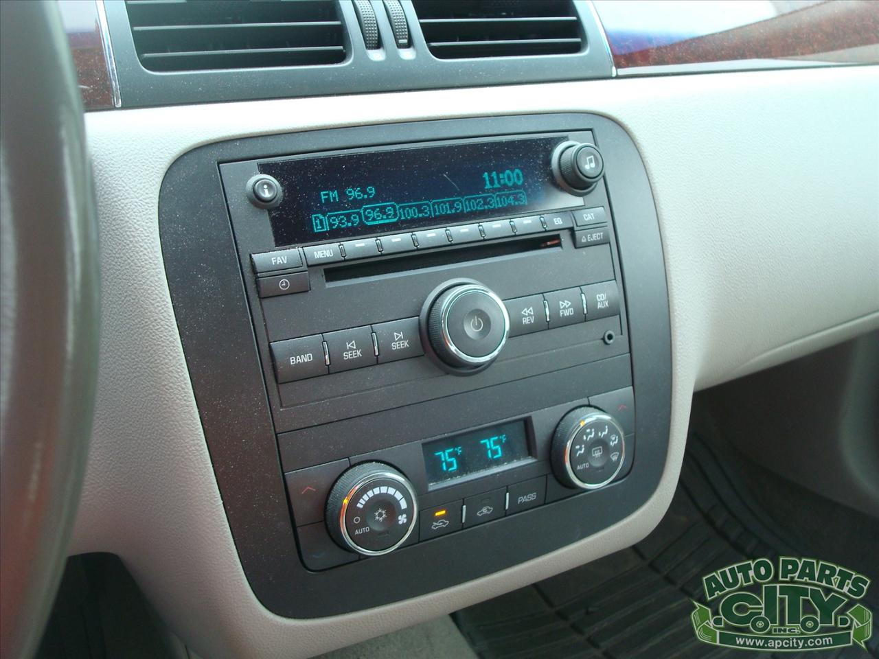 Buick Lucerne CXL V6 2006