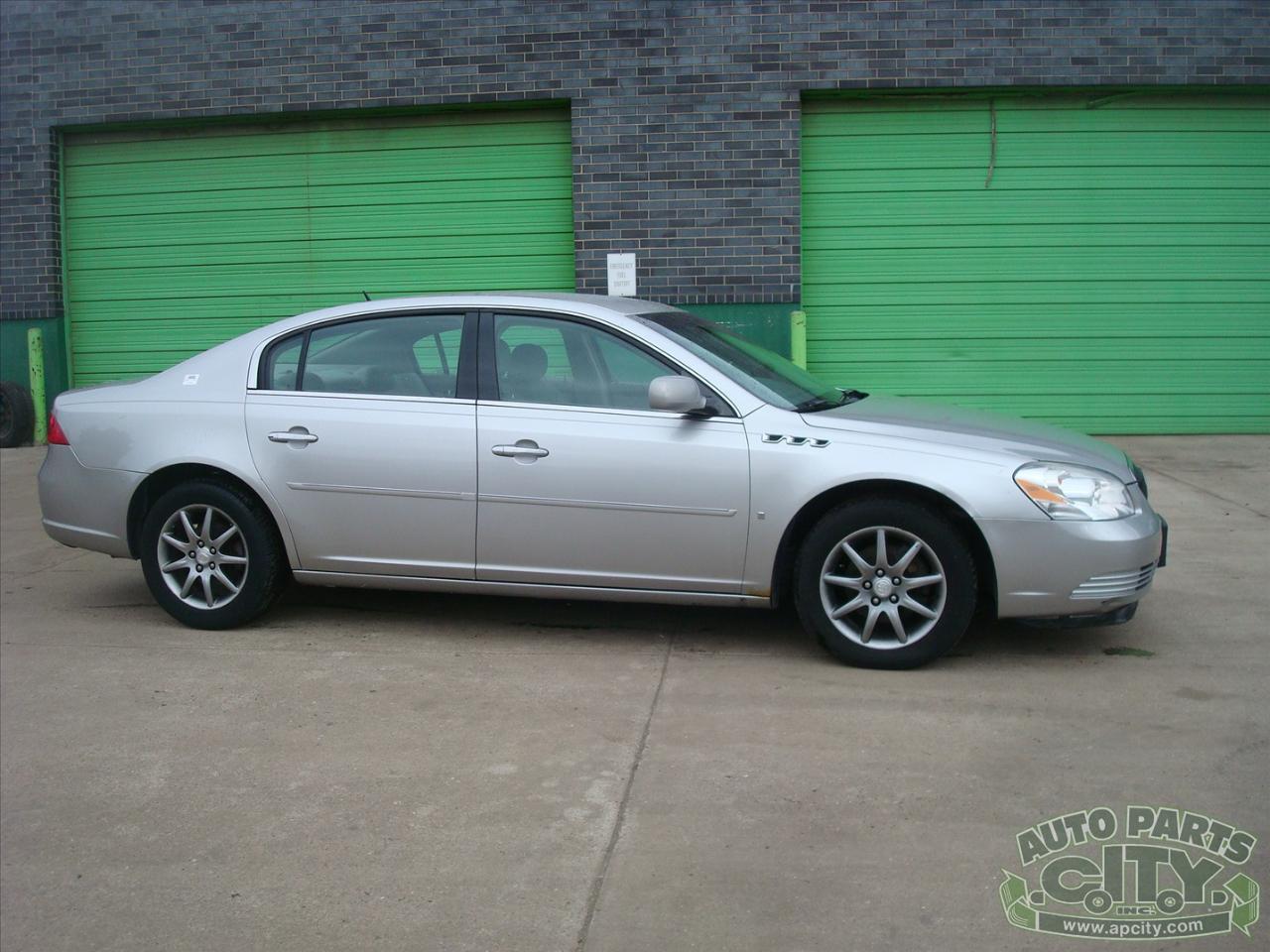 Buick Lucerne CXL V6 2006
