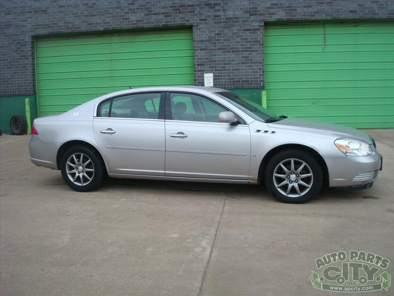 Buick Lucerne CXL V6 2006