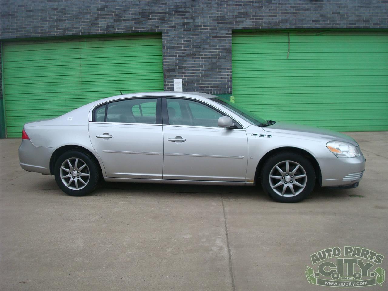 Buick Lucerne CXL V6 2006