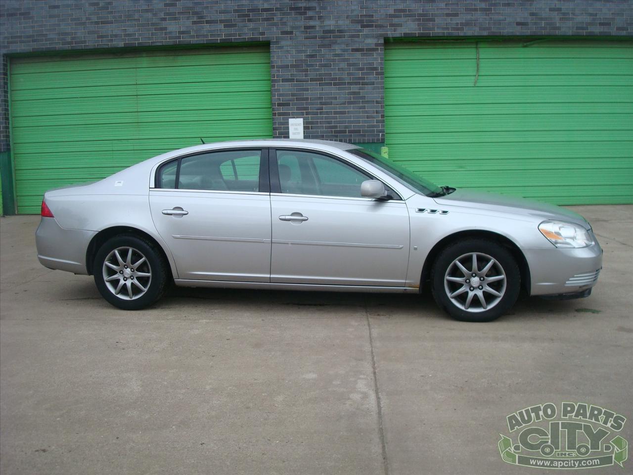 Buick Lucerne CXL V6 2006