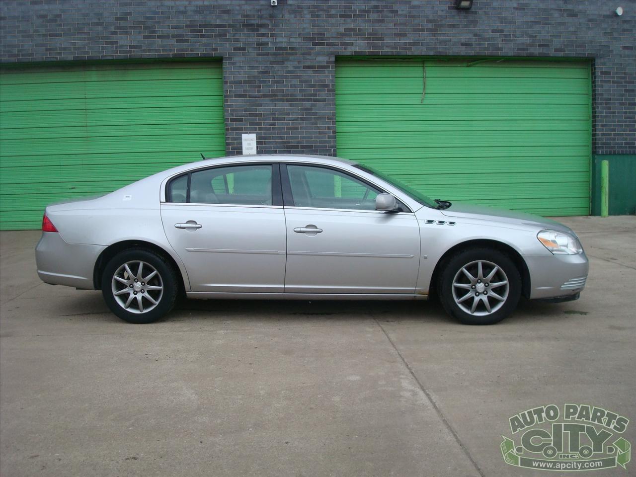 Buick Lucerne CXL V6 2006