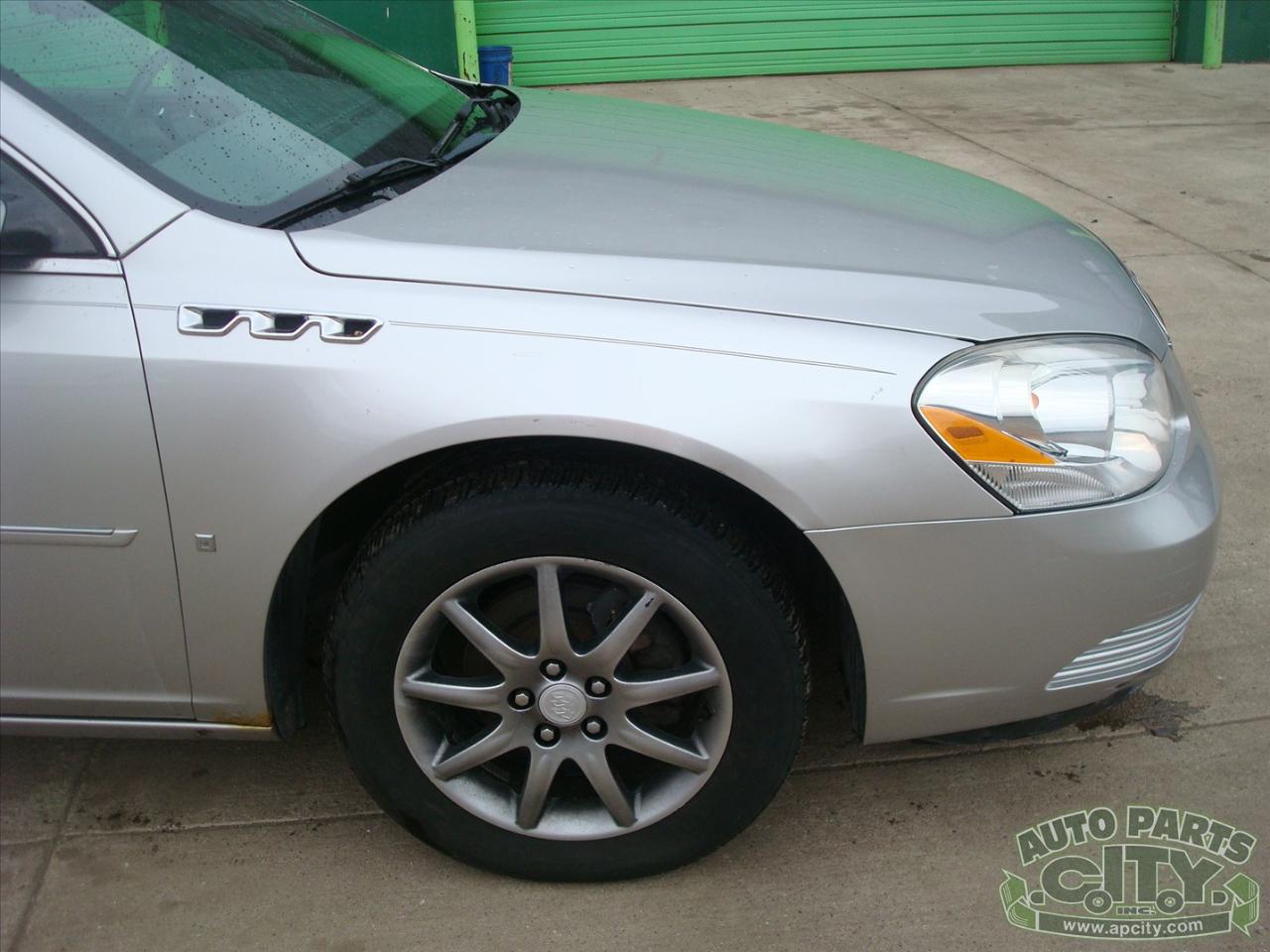 Buick Lucerne CXL V6 2006