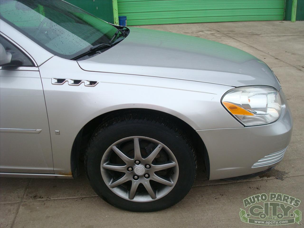 Buick Lucerne CXL V6 2006