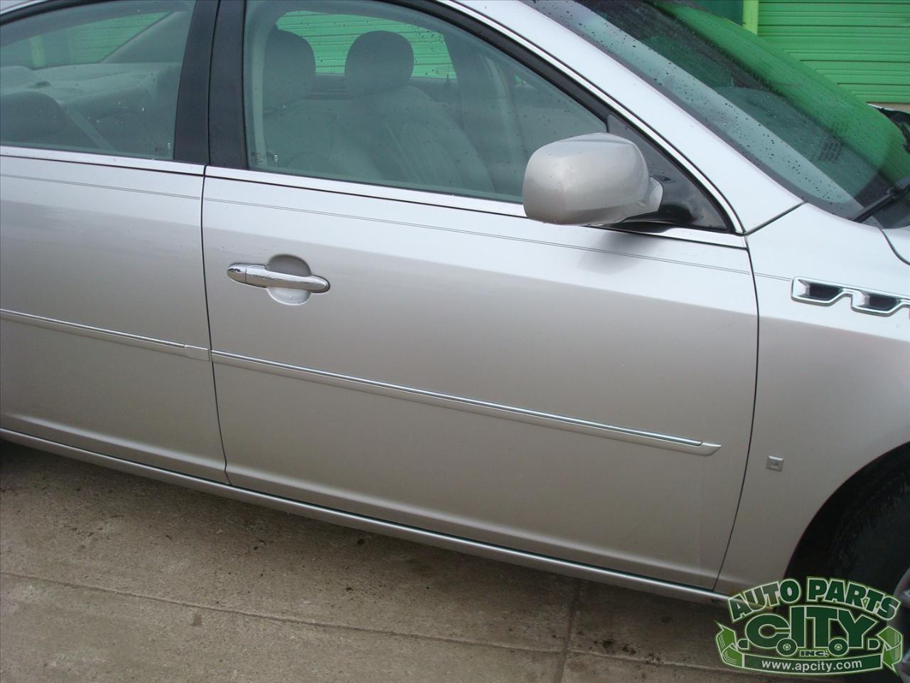 Buick Lucerne CXL V6 2006