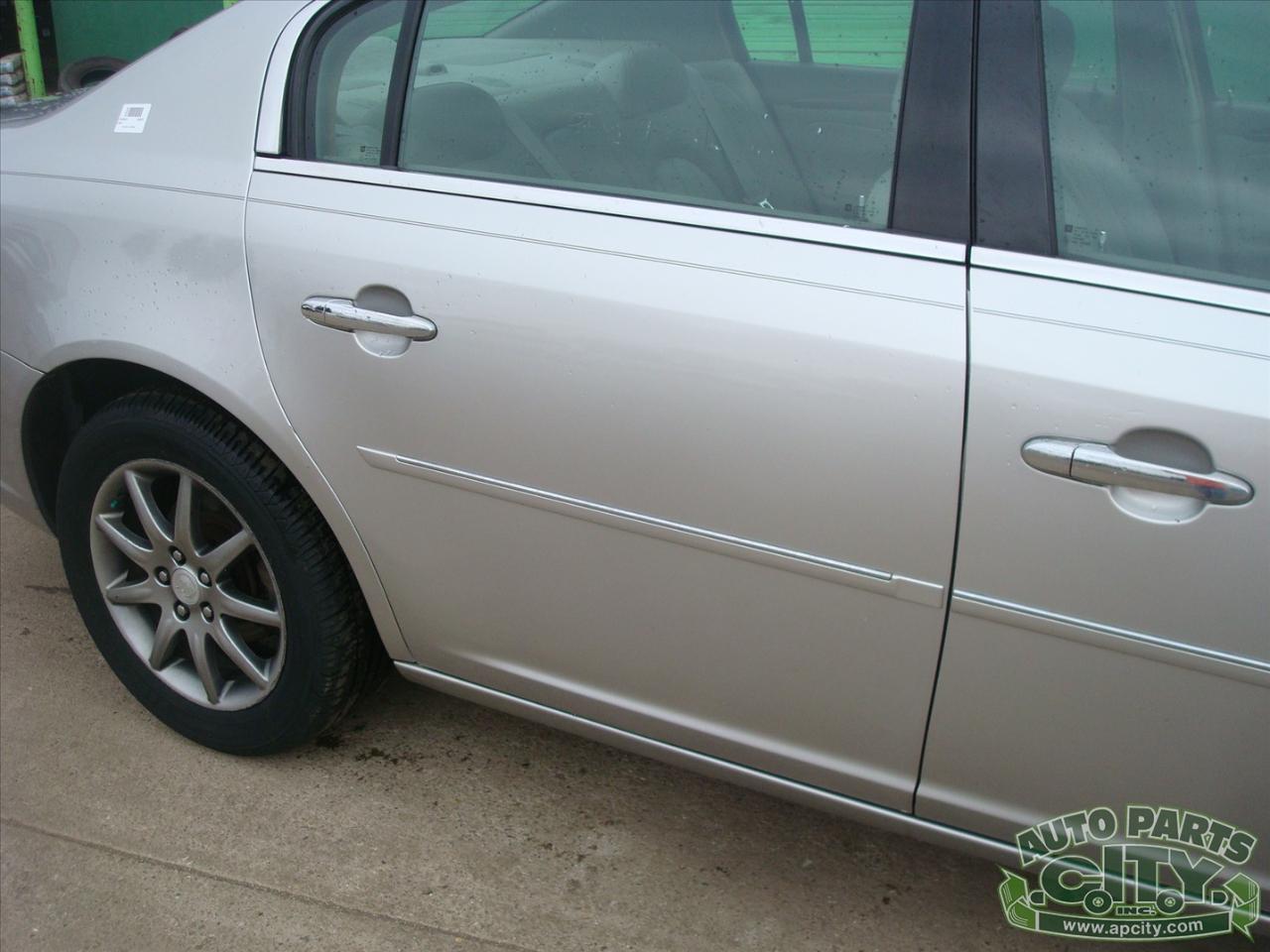 Buick Lucerne CXL V6 2006