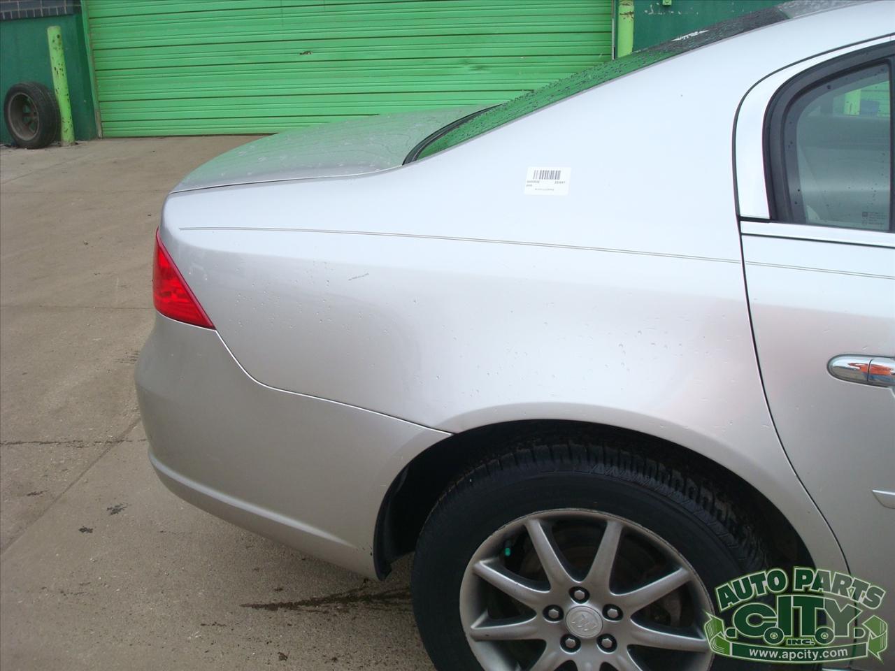 Buick Lucerne CXL V6 2006