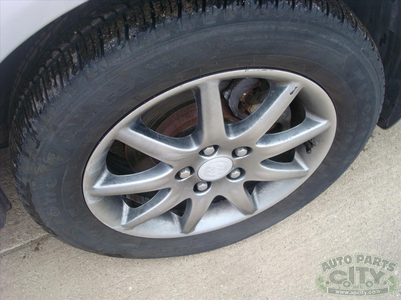 Buick Lucerne CXL V6 2006